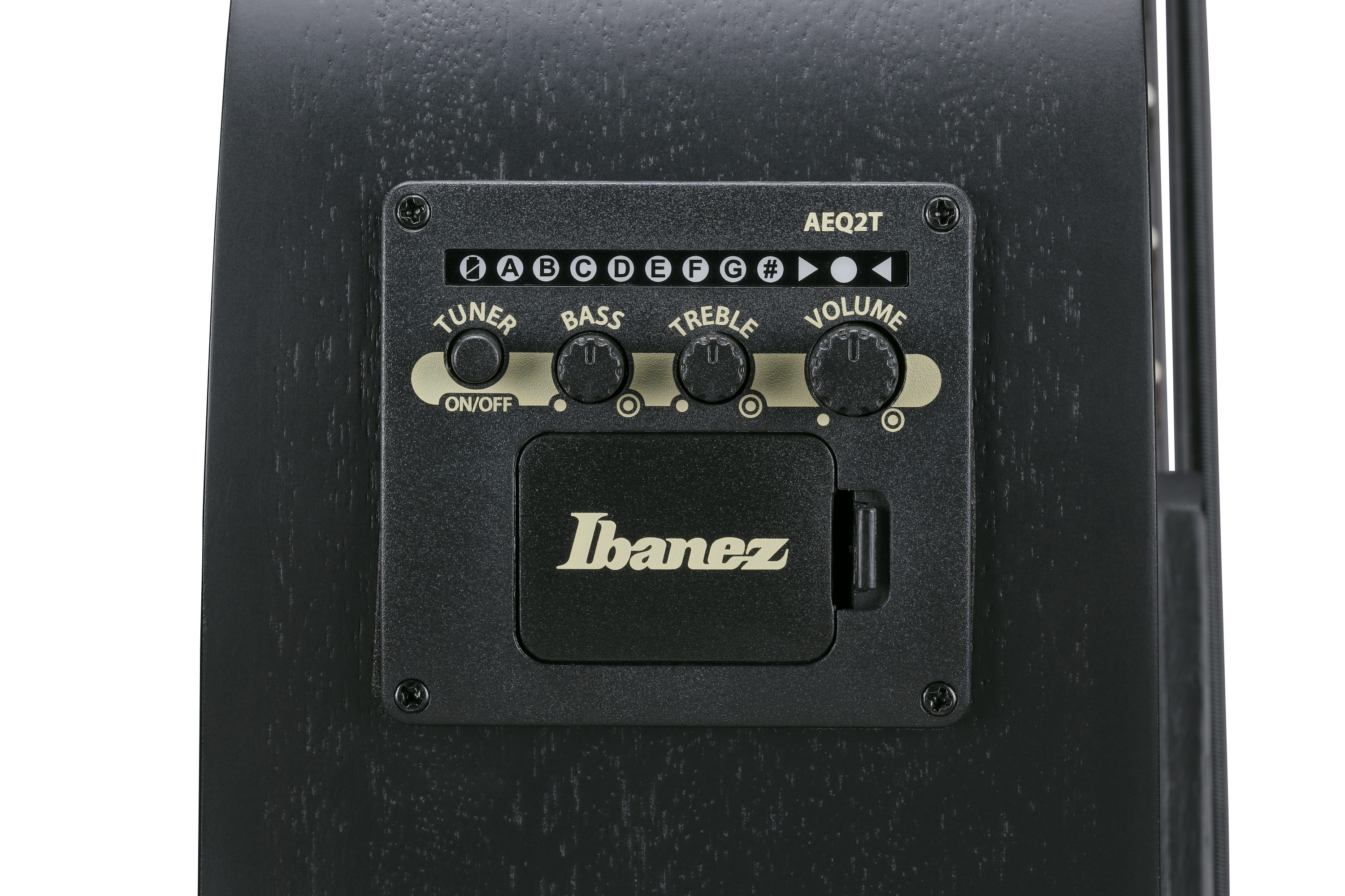 AEGB420-BOT Black Out Akustikbass